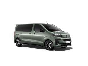 Peugeot Traveller Allure L2 Diesel 180 EAT8
