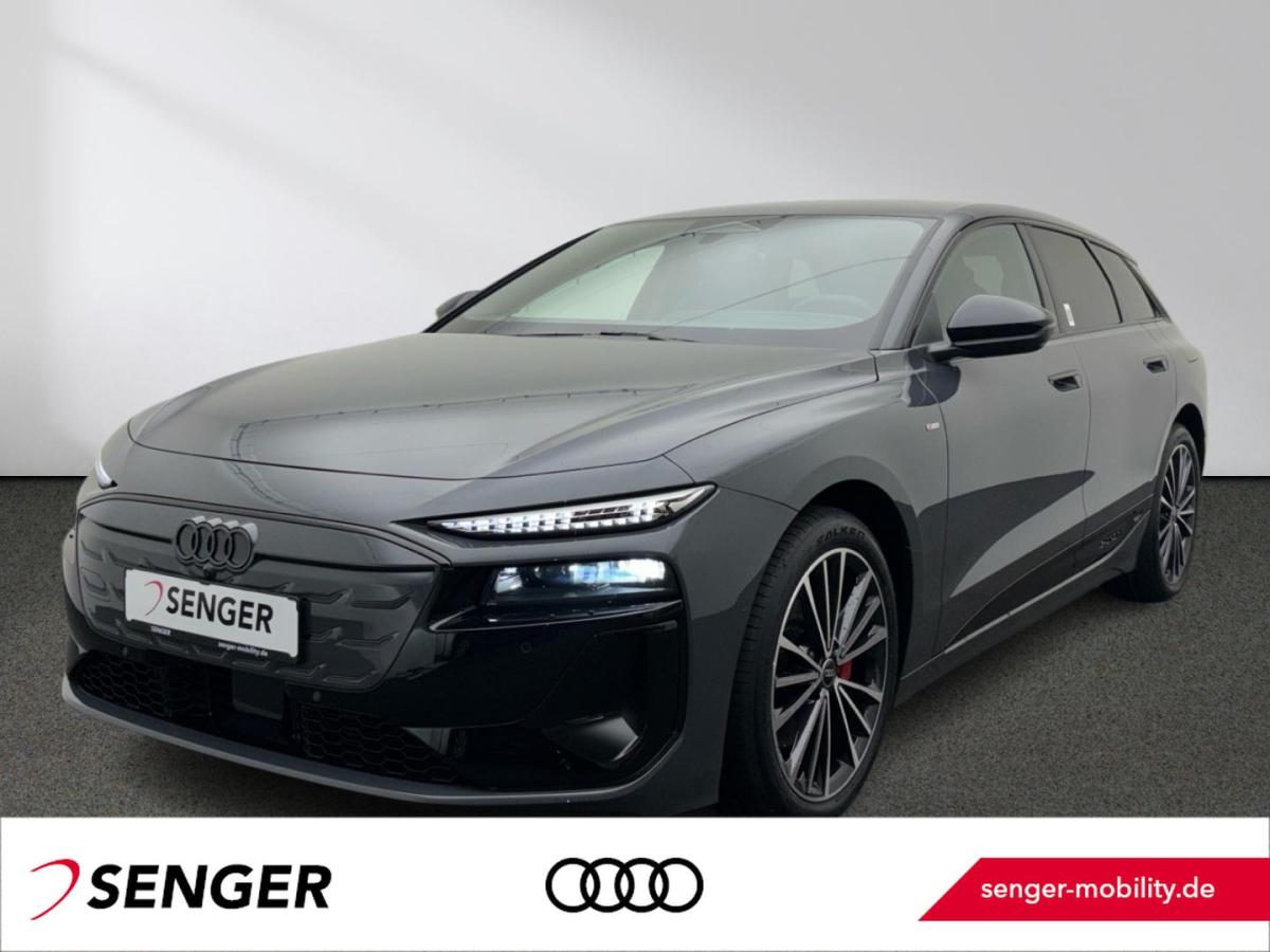 Audi A6 e-tron
