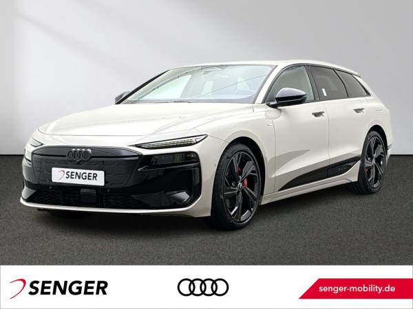Audi A6 e-tron