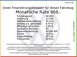 Audi A6 Avant TDI quattro 360° Kam S line Allradlenku