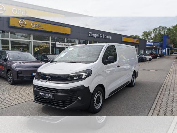 Opel Vivaro Cargo