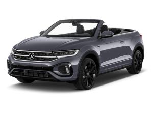 Volkswagen T-Roc T-Roc Cabriolet 1.5 TSI OPF DSG R-Line-Rauchgrau- TOP Angebot