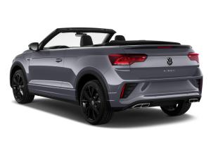 Volkswagen T-Roc T-Roc Cabriolet 1.5 TSI OPF DSG R-Line-Rauchgrau- TOP Angebot