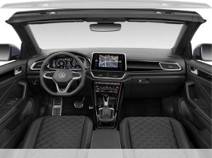 Volkswagen T-Roc T-Roc Cabriolet 1.5 TSI OPF DSG R-Line-Rauchgrau- TOP Angebot