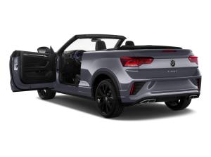Volkswagen T-Roc T-Roc Cabriolet 1.5 TSI OPF DSG R-Line-Rauchgrau- TOP Angebot