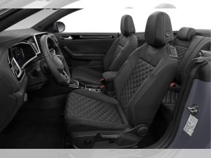 Volkswagen T-Roc T-Roc Cabriolet 1.5 TSI OPF DSG R-Line-Rauchgrau- TOP Angebot
