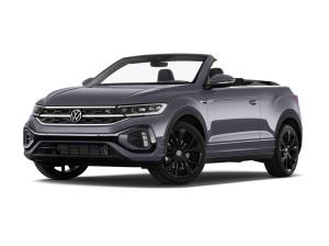 Volkswagen T-Roc T-Roc Cabriolet 1.5 TSI OPF DSG R-Line-Rauchgrau- TOP Angebot