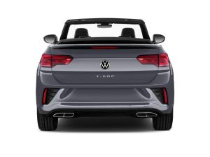 Volkswagen T-Roc T-Roc Cabriolet 1.5 TSI OPF DSG R-Line-Rauchgrau- TOP Angebot