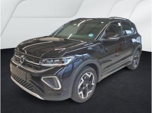 Volkswagen T-Cross 💥R-Line 1.5 TSI💥 DSG -AHK Matrix-LED SHZ Navi IQ.Drive CarPlay LM Rear View GJR