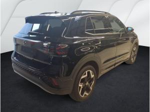 Volkswagen T-Cross 💥R-Line 1.5 TSI💥 DSG -AHK Matrix-LED SHZ Navi IQ.Drive CarPlay LM Rear View GJR