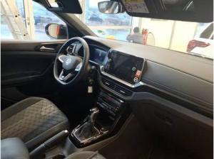 Volkswagen T-Cross 💥R-Line 1.5 TSI💥 DSG -AHK Matrix-LED SHZ Navi IQ.Drive CarPlay LM Rear View GJR