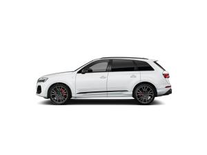 Audi Q7 S-Line Business 50 TDI qu Matrix Pano StandHzg 360°Kamera HuD B&O Nachtsicht