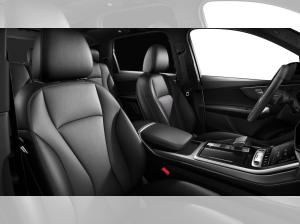 Audi Q7 S-Line Business 50 TDI qu Matrix Pano StandHzg 360°Kamera HuD B&O Nachtsicht