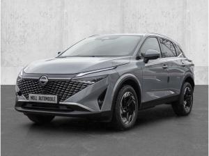Nissan Qashqai N-Connecta 1.3 DIG-T MHEV 158PS Xtronic 4x2 Winterpaket *sofort verfügbar*