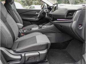 Nissan Qashqai N-Connecta 1.3 DIG-T MHEV 158PS Xtronic 4x2 Winterpaket *sofort verfügbar*