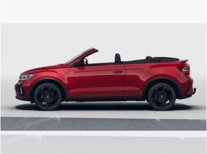 Volkswagen T-Roc Cabrio R-LINE 1.5 TSI 150 PS DSG *BLACK STYLE*MATRIX*AHK*NAV*WKR*54.755€