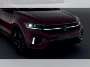 Volkswagen T-Roc Cabrio R-LINE 1.5 TSI 150 PS DSG *BLACK STYLE*MATRIX*AHK*NAV*WKR*54.755€