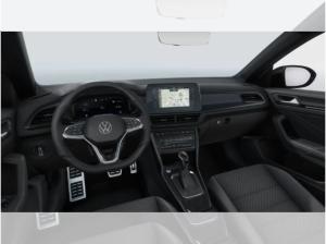 Volkswagen T-Roc Cabrio R-LINE 1.5 TSI 150 PS DSG *BLACK STYLE*MATRIX*AHK*NAV*WKR*54.755€