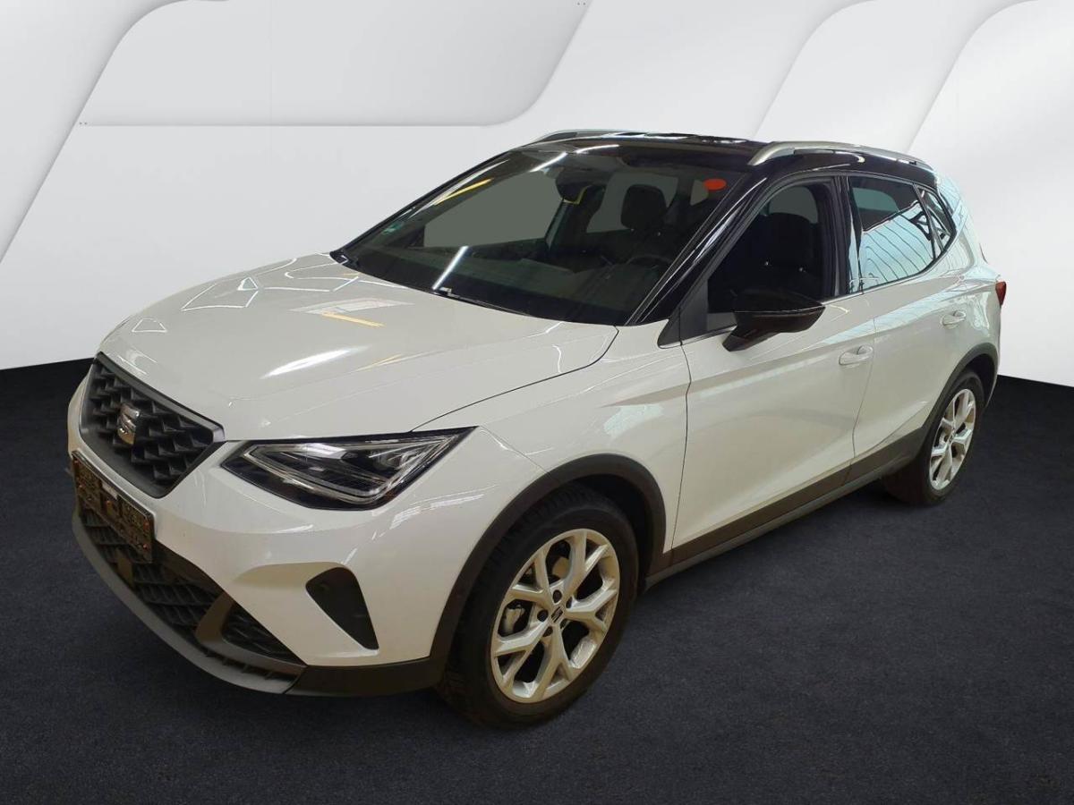 Seat Arona FR 1,0 TSI DSG - SHZ LED Klima Navi ACC LM Keyless Kamera