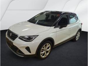 Seat Arona FR 1,0 TSI DSG - SHZ LED Klima Navi ACC LM Keyless Kamera