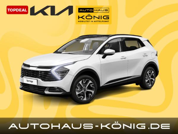 Kia Sportage Vision Automatik | Privat | sofort verfügbar | inkl. Bereitstellung