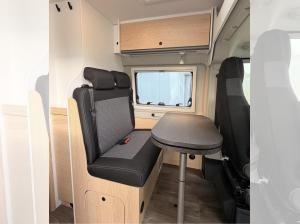 Peugeot Boxer Sunlight Cliff 600 #SOFORT