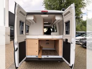 Peugeot Boxer Sunlight Cliff 600 #SOFORT