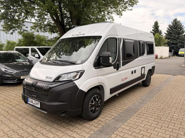 Peugeot Boxer Sunlight Cliff 600 #SOFORT