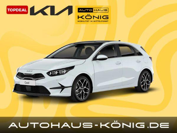 Kia Ceed Vision Automatik | Privat | sofort verfügbar | inkl. Bereitstellung