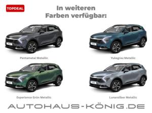 Kia Sportage VISION Automatik ***Bereitstellungskosten geschenkt! 😄*** Mit Komfortpaket
