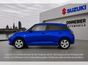 Suzuki Swift "Comfort" WM-Edition