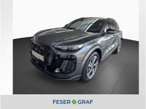 Audi e-tron Q6 SUV S line businessperformance