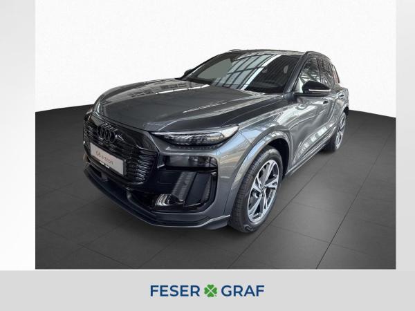 Audi e-tron Q6 SUV S line businessperformance