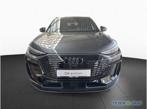 Audi e-tron Q6 SUV S line businessperformance