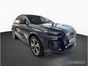 Audi e-tron Q6 SUV S line businessperformance
