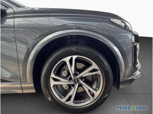 Audi e-tron Q6 SUV S line businessperformance
