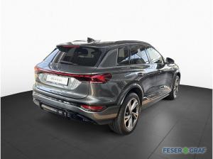 Audi e-tron Q6 SUV S line businessperformance