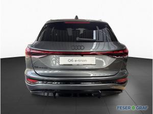 Audi e-tron Q6 SUV S line businessperformance