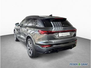 Audi e-tron Q6 SUV S line businessperformance