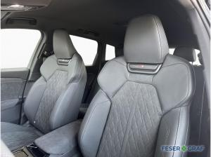 Audi e-tron Q6 SUV S line businessperformance