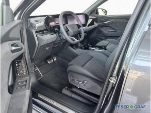 Audi e-tron Q6 SUV S line businessperformance