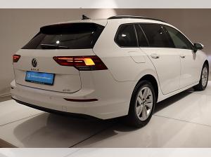 Volkswagen Golf Variant Life 1.5 eTSI DSG TravelAssist Kamera ACC Navi