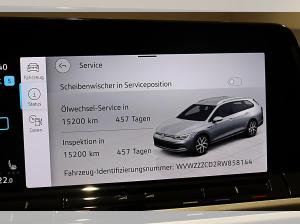 Volkswagen Golf Variant Life 1.5 eTSI DSG TravelAssist Kamera ACC Navi