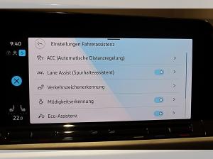 Volkswagen Golf Variant Life 1.5 eTSI DSG TravelAssist Kamera ACC Navi