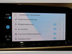 Volkswagen Golf Variant Life 1.5 eTSI DSG TravelAssist Kamera ACC Navi