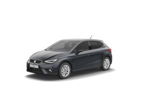 Seat Ibiza 1.5 TSI DSG FR Navi LED SHZ ACC PDC