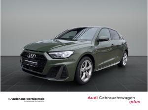 Audi A1 S line 25 TFSI 70(95) kW(PS) S tronic