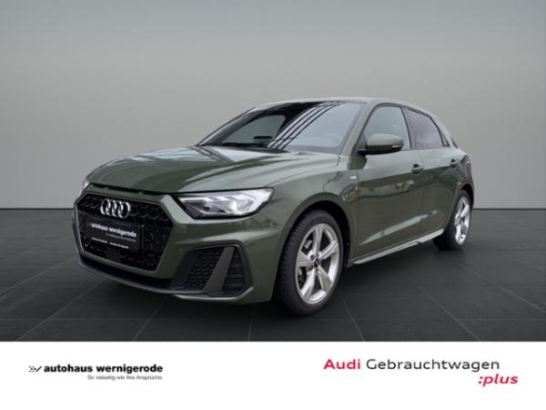 Audi A1 S line 25 TFSI 70(95) kW(PS) S tronic