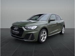 Audi A1 S line 25 TFSI 70(95) kW(PS) S tronic