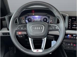 Audi A1 S line 25 TFSI 70(95) kW(PS) S tronic
